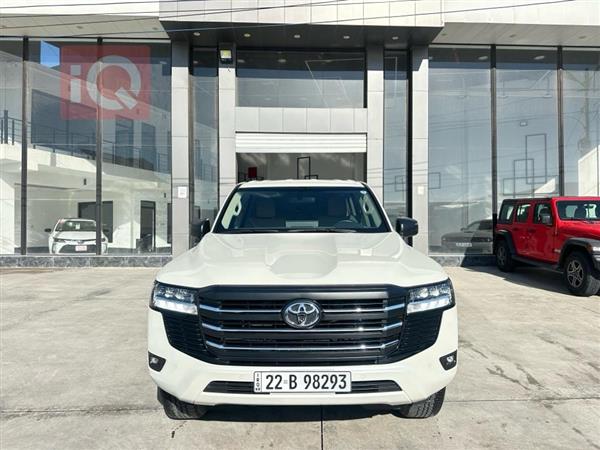 تويوتا لاندكروزر 2024 للبيع في العراق - اربيل